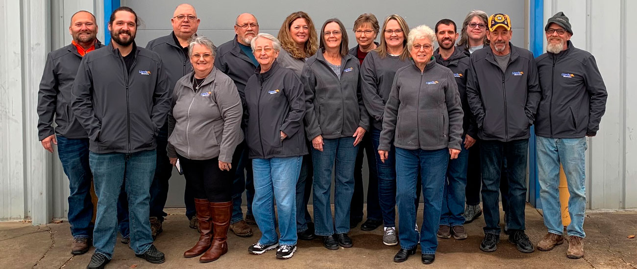 Lloyd's Electronics - Staff