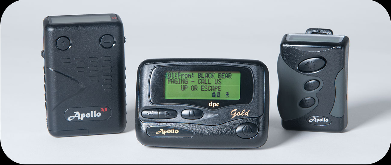 Lloyd's Electronics - Paging 2