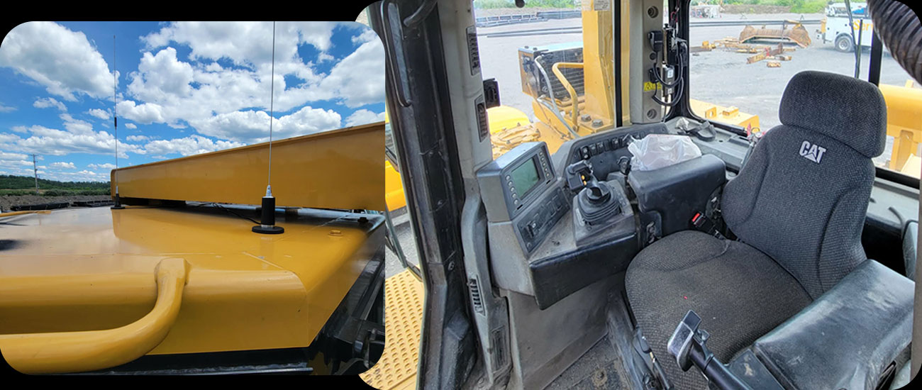 Lloyd's Electronics - Equipment Installs on Heavy Equipment